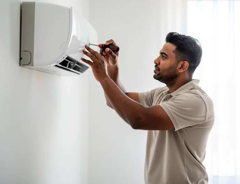 Ac Installation service in Canary Wharf
